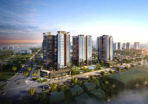 Starlake Tây Hồ Tây