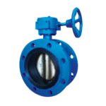 DOUBLE FLANGE BUTTERFLY VALVE – CONCENTRIC TYPE