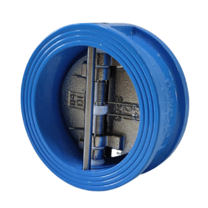 WAFER DUAL DOOR CHECK VALVE