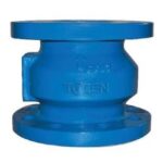 GLOBE SILENT CHECK VALVE