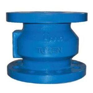 GLOBE SILENT CHECK VALVE