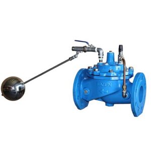 FLOAT VALVE