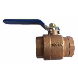 BRONZE BALL VALVE