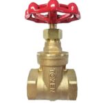 BRONZE GATE VALVE