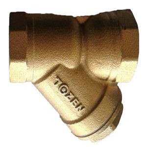 BRONZE Y-TYPE STRAINER