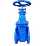 IRON GATE VALVE