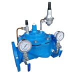 FLANGED PRESSURE REDUCING VALVE