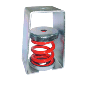 PTH-S SPRING VIBRATION ISOLATING HANGER