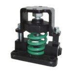 PTM-D RESTRAINED SPRING VIBRATION ISOLATOR