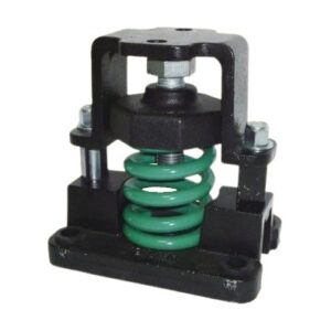 PTM-D RESTRAINED SPRING VIBRATION ISOLATOR