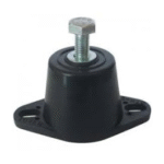 PTM-GP FLOOR MOUNTED RUBBER VIBRATION ISOLATOR