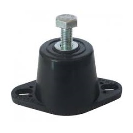 PTM-GP FLOOR MOUNTED RUBBER VIBRATION ISOLATOR