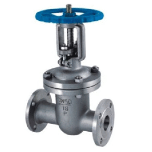 STAINLESS STEEL FLANGED GATE VALVE