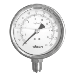 SP-SERIES PRESSURE GAUGE