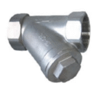 STAINLESS STEEL Y-TYPE STRAINER